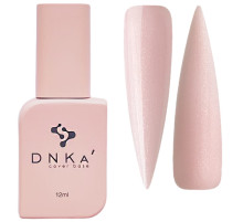 Color base DNKA Cover base No. 040 Romantic light pink with shimmer, 12 ml