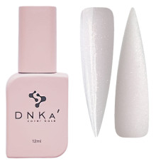 База кольорова DNKA Cover base №042 Sparkling молочно-опалова, 12 мл