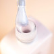 База кольорова DNKA Cover base №042 Sparkling молочно-опалова, 12 мл