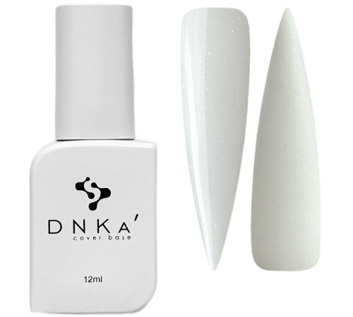 База кольорова DNKA Cover base №045 Star молочно-опалова, 12 мл