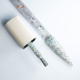База кольорова DNKA Cover base №046 Stilish сіра з поталлю, 12 мл