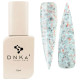 База кольорова DNKA Cover base №046 Stilish сіра з поталлю, 12 мл