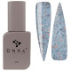 База кольорова DNKA Cover base №047 Trendy сіра з поталлю, 12 мл