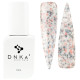 База кольорова DNKA Cover base №048 Chic біла з поталлю, 12 мл