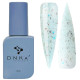 База кольорова DNKA Cover base №060 Awesome блакитна з крихтами, 12 мл