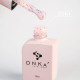 Color base DNKA Cover base No. 061 Confetti beige with confetti, 12 ml