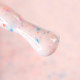 Color base DNKA Cover base No. 061 Confetti beige with confetti, 12 ml