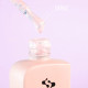 Color base DNKA Cover base No. 062 Mellow light pink with confetti, 12 ml