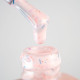 Color base DNKA Cover base No. 062 Mellow light pink with confetti, 12 ml