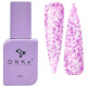 База кольорова DNKA Cover base №066 Serenity лавандова з хлоп`ями, 12 мл