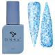 База кольорова DNKA Cover base №068 Breeze блакитна з хлоп`ями, 12 мл