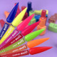 Color base DNKA Cover base No. 072 Crash yellow, 12 ml
