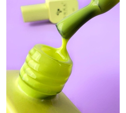 Color base DNKA Cover base No. 072 Crash yellow, 12 ml