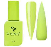 Color base DNKA Cover base No. 072 Crash yellow, 12 ml