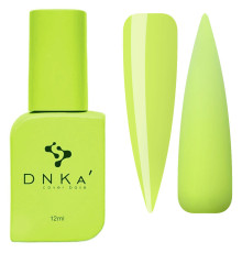Color base DNKA Cover base No. 072 Crash yellow, 12 ml