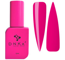 Color base DNKA Cover base No. 073 Flamingo raspberry, 12 ml