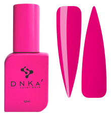 База кольорова DNKA Cover base №073 Flamingo малинова, 12 мл