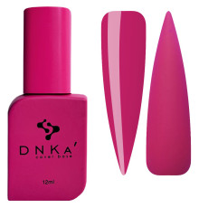 База кольорова DNKA Cover base №074 Muse насичено-малинова, 12 мл