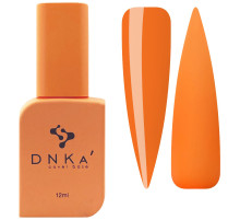 Color base DNKA Cover base No. 076 Aperol orange, 12 ml