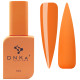 Color base DNKA Cover base No. 076 Aperol orange, 12 ml