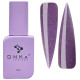 База кольорова DNKA Cover base №084 Euphoria світловідбиваюча фіолетова, 12 мл