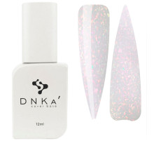 База кольорова DNKA Cover base №093 Fine Work молочна з поталлю, 12 мл