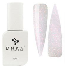 База кольорова DNKA Cover base №093 Fine Work молочна з поталлю, 12 мл