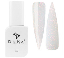 База кольорова DNKA Cover base №095 Coctail молочна з поталлю, 12 мл