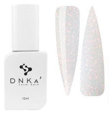 База кольорова DNKA Cover base №095 Coctail молочна з поталлю, 12 мл