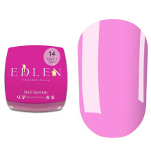 База кольорова Edlen Colored base №14, 30 мл