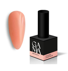 GaMa Cover base Colored #01 Apricot, peach, 15 ml
