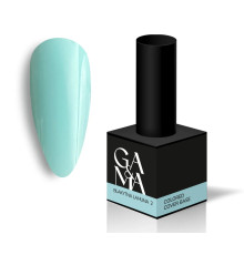 GaMa Cover base Colored #02 Lagoon, blue, 15 ml