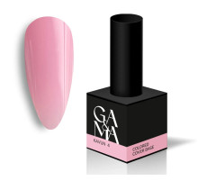 GaMa Cover base Colored #04 Watermelon, pink, 15 ml