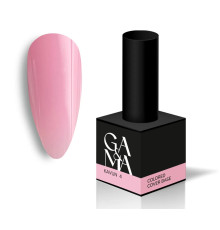 GaMa Cover base Colored #04 Watermelon, pink, 15 ml