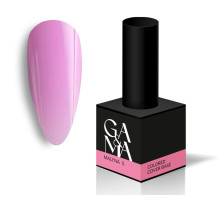 GaMa Cover base Colored #05 Raspberry, pink, 15 ml