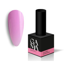GaMa Cover base Colored #05 Raspberry, pink, 15 ml