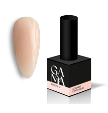 GaMa Cover base Colored #07 Peach, soft peach, 15 ml