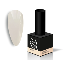 GaMa Cover base Colored No. 20 Male, butter yellow, 15 ml