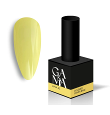 GaMa Cover base Colored #42 Quince, yellow, 15 ml