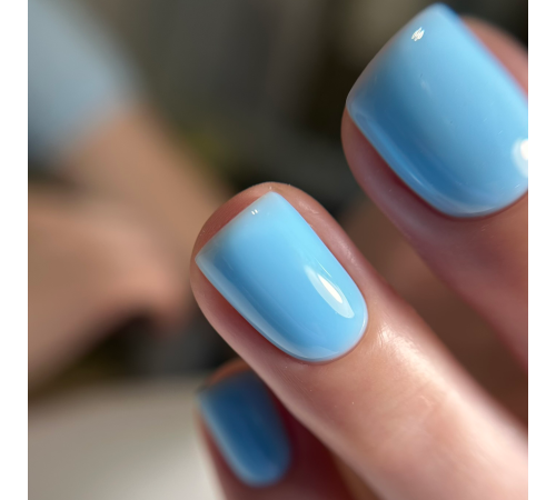 GaMa Cover base Colored #43 Hydrangea, blue-turquoise, 15 ml