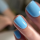 GaMa Cover base Colored #43 Hydrangea, blue-turquoise, 15 ml