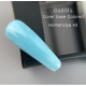 GaMa Cover base Colored #43 Hydrangea, blue-turquoise, 15 ml