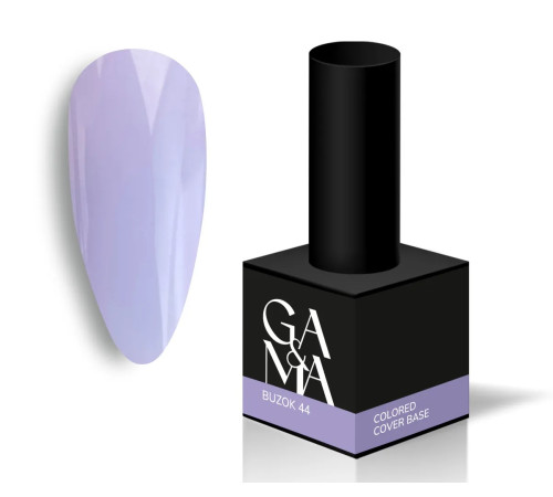 GaMa Cover base Colored #44 Lilac, lilac, 15 ml