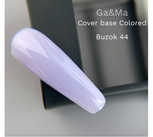 GaMa Cover base Colored #44 Lilac, lilac, 15 ml