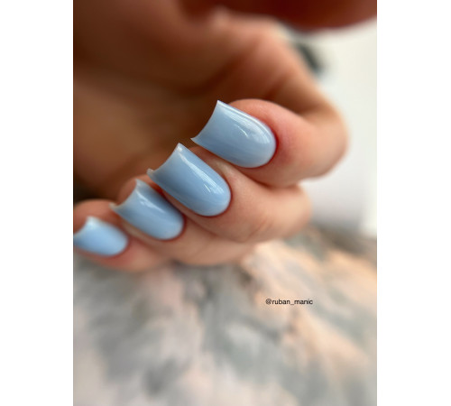 GaMa Cover base Colored #47 Forget-me-not, light blue, 15 ml