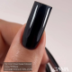 GaMa Cover base Colored No. 50 Black, 15 ml
