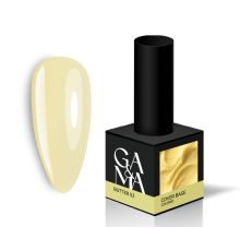 GaMa Cover base Colored №52 Butter, 15 ml
