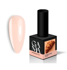 Color base GaMa Cover base Colored №54 Croissant, croissant, 15 ml