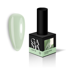 Color base GaMa Cover base Colored No. 56 Leaf, 15 ml