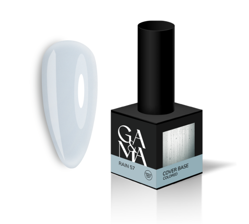GaMa Cover base Colored No. 57 Rain, 15 ml